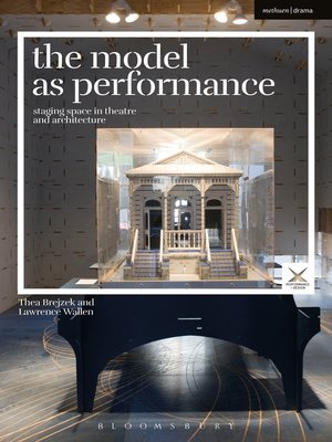 cover image of The Model as Performance
